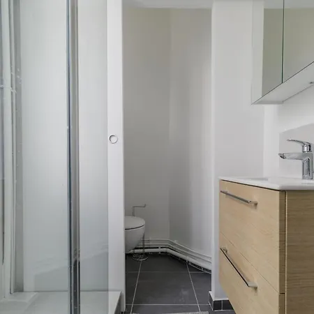Flexliving - - Caulaincourt Paris