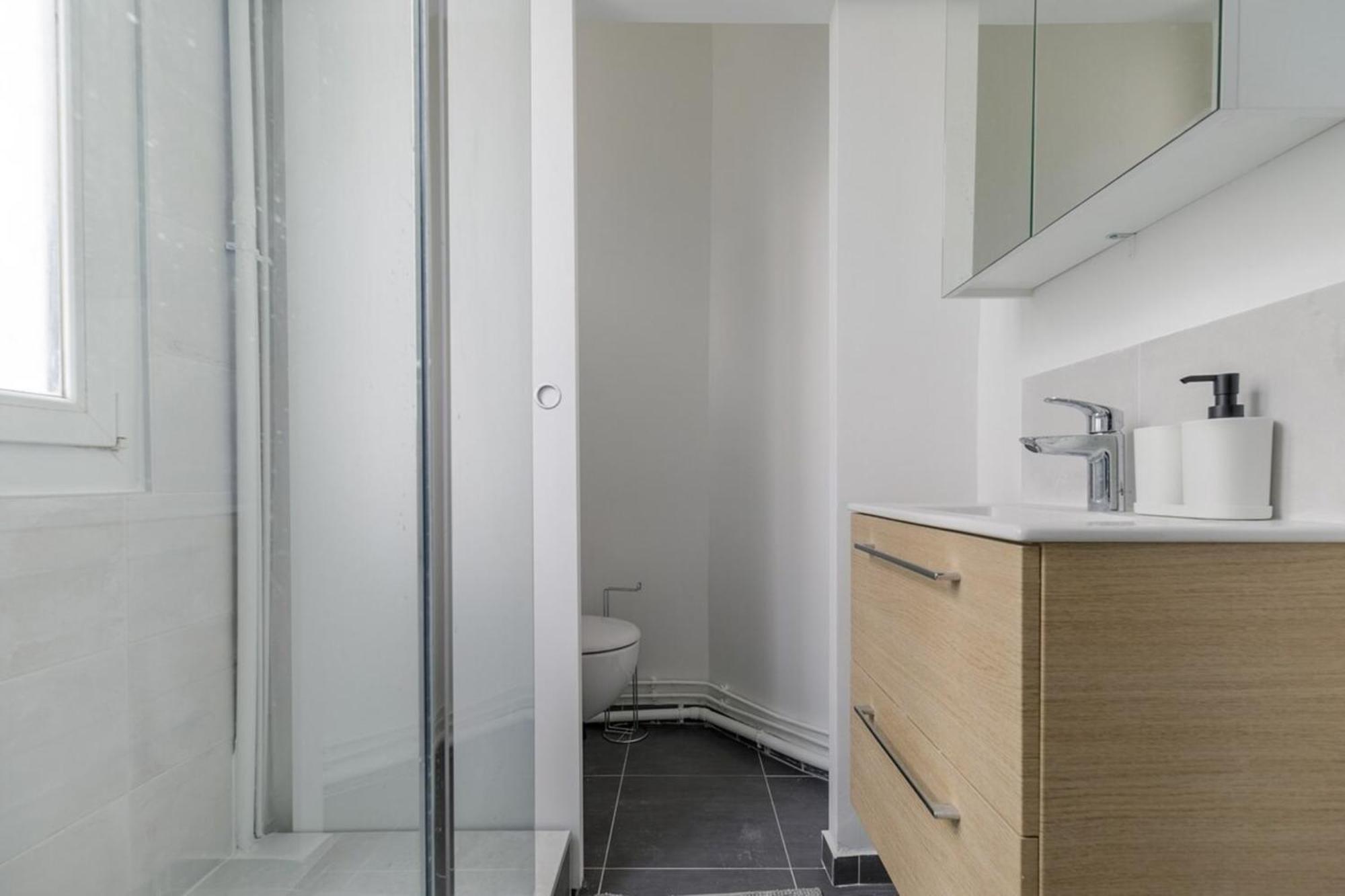 Flexliving - - Caulaincourt Parigi