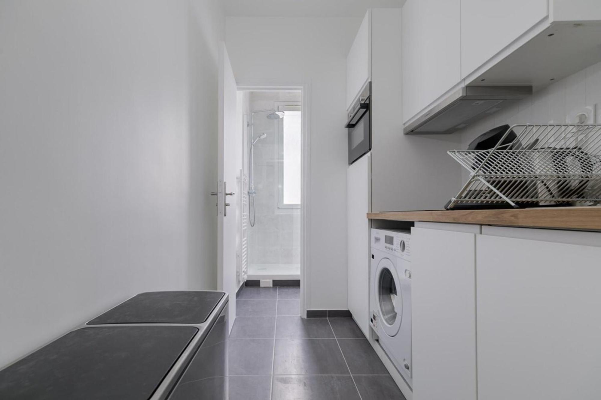 Flexliving - - Caulaincourt * Parigi