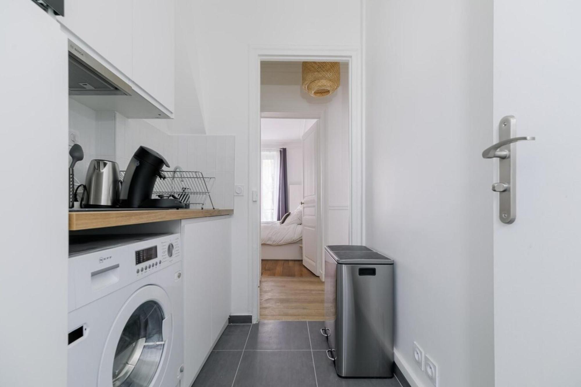 Flexliving - - Caulaincourt Casa vacanze Parigi